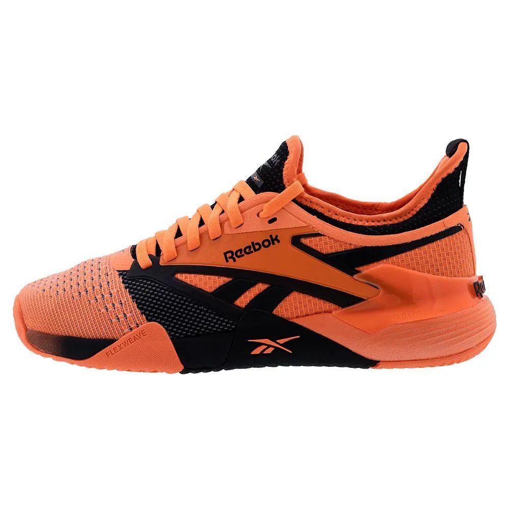 Unisex Nano Court Shoes Digital Coral and BlackTienda Tennis