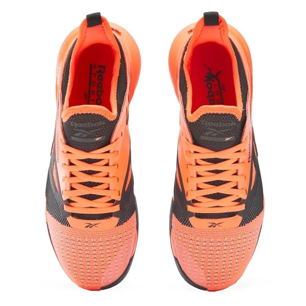 Unisex Nano Court Shoes Digital Coral and BlackTienda Tennis