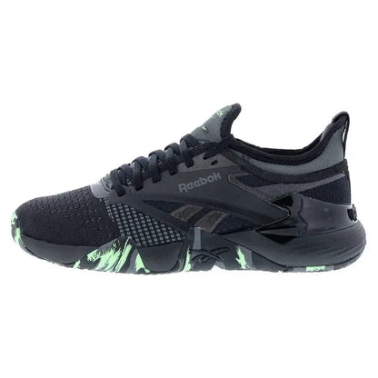 Unisex Nano Court Training Shoes Black and Grey 5Tienda Tennis