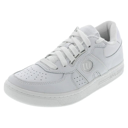Unisex Pro Staff 87 Tennis Shoes WhiteTienda Tennis