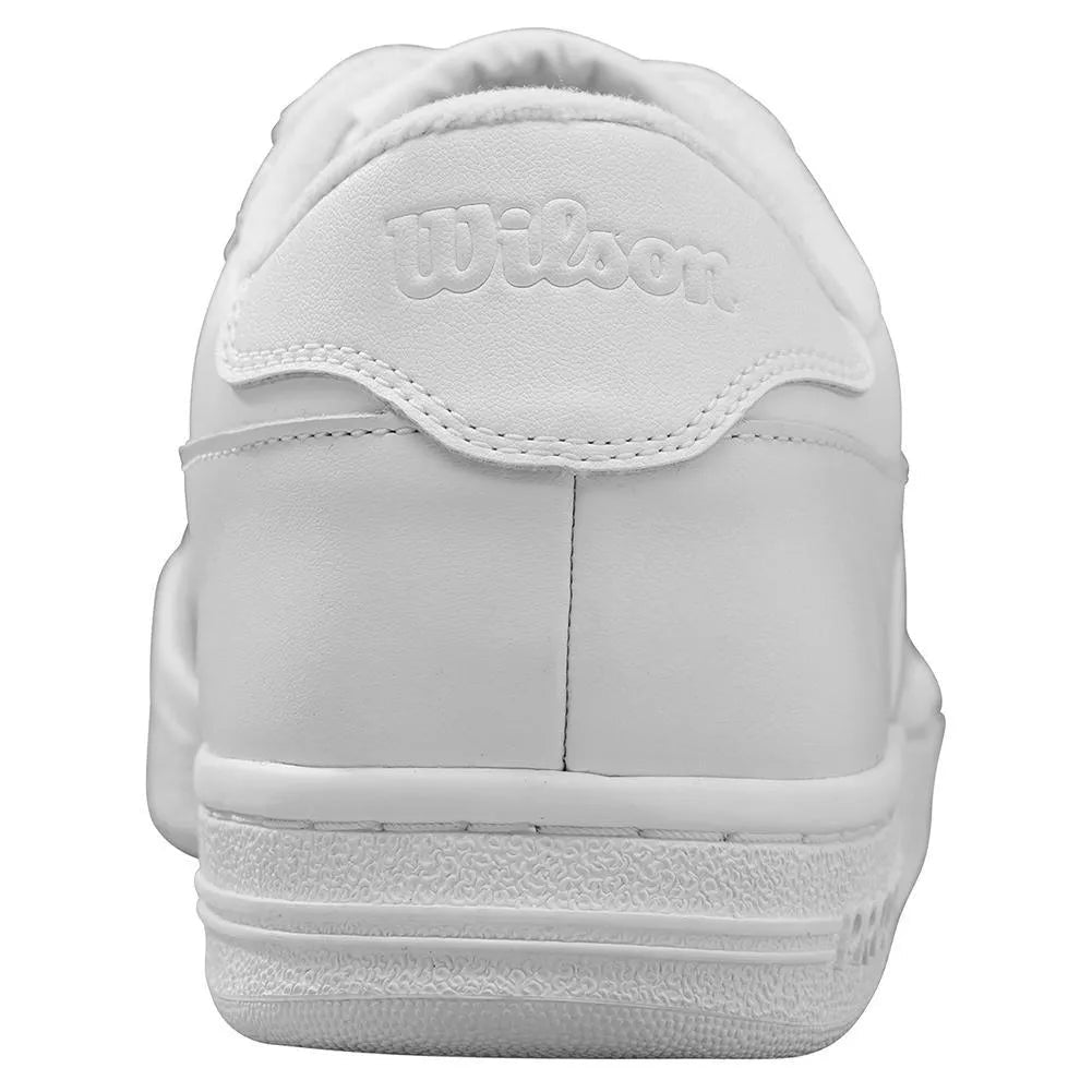 Unisex Pro Staff 87 Tennis Shoes WhiteTienda Tennis
