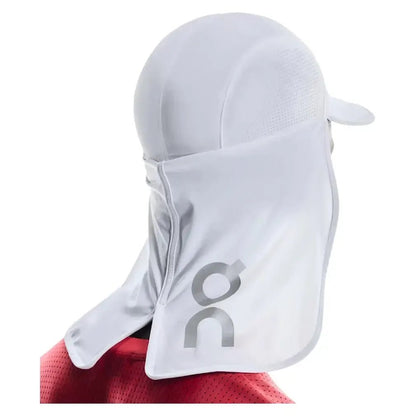 Unisex Solar Tennis Cap WhiteTienda Tennis