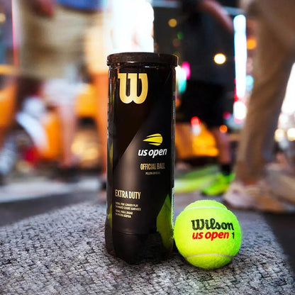 US Open Extra Duty Tennis Ball CaseTienda Tennis