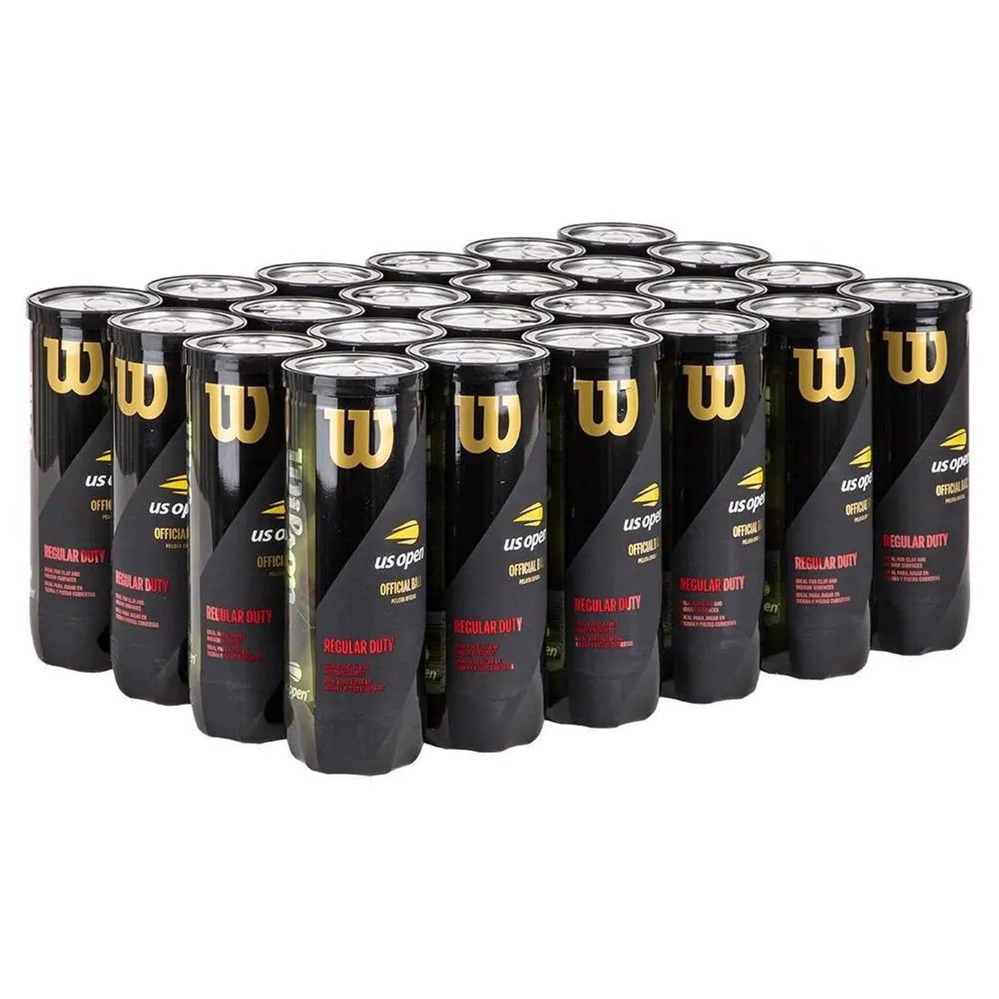 US Open Regular Duty Ball CaseTienda Tennis