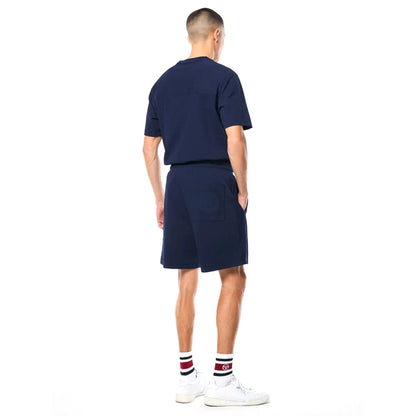 Sergio Tacchini Diaro Fashion Short | Maritime Blue