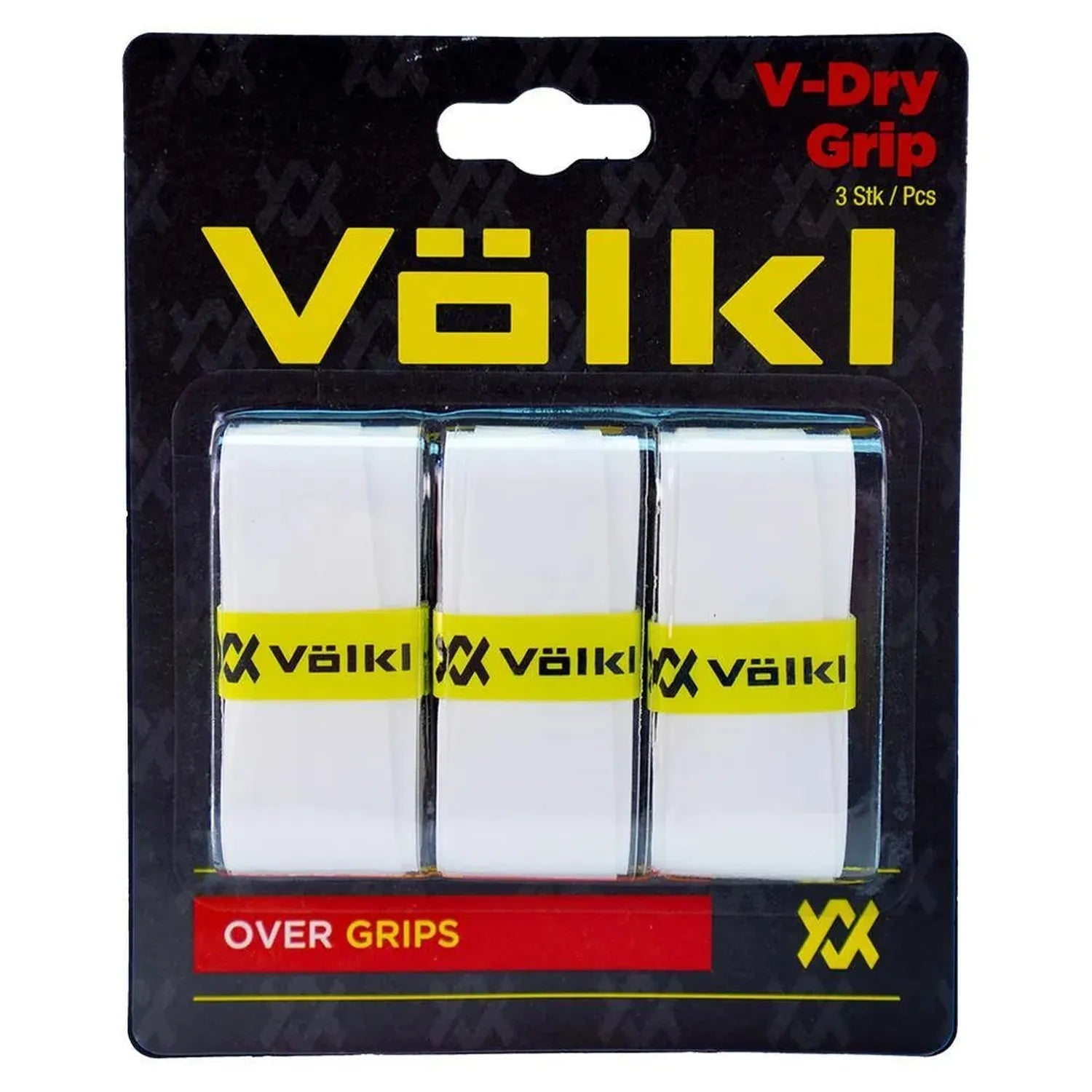 V - Dry Tennis Overgrip 3 PackTienda Tennis
