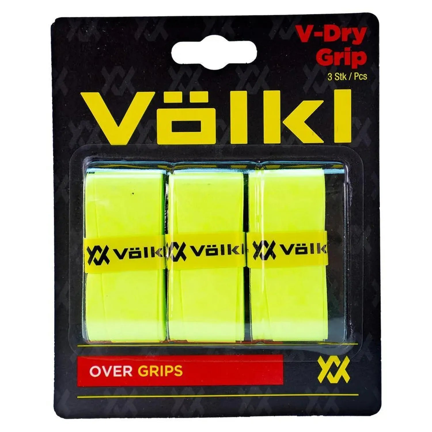 V - Dry Tennis Overgrip 3 PackTienda Tennis