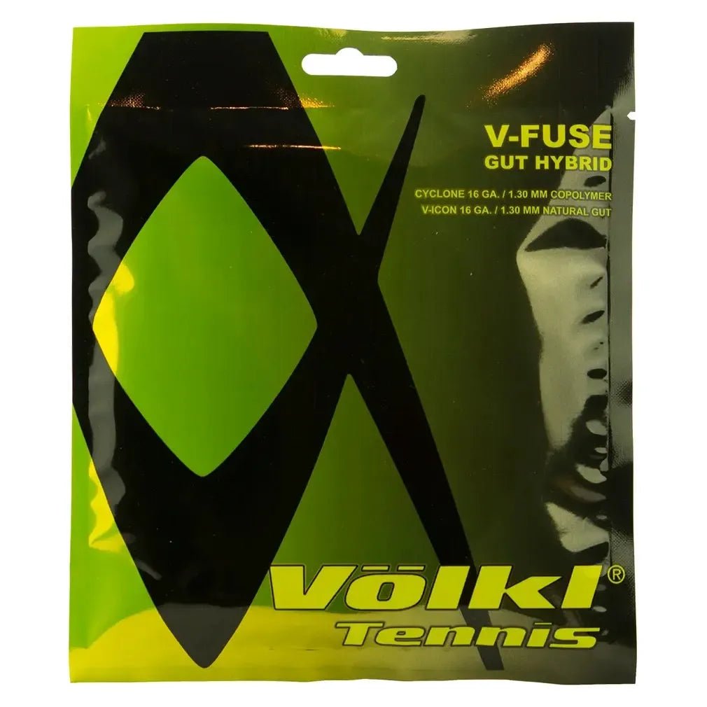 V Fuse Hybrid 16g Tennis StringsTienda Tennis