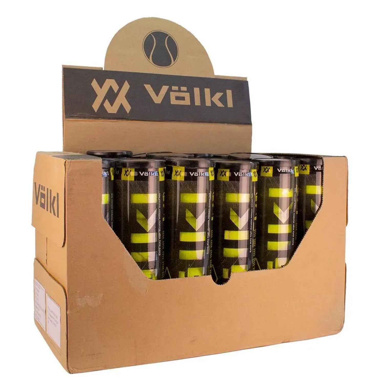 V Pro All Court Tennis Ball CaseTienda Tennis