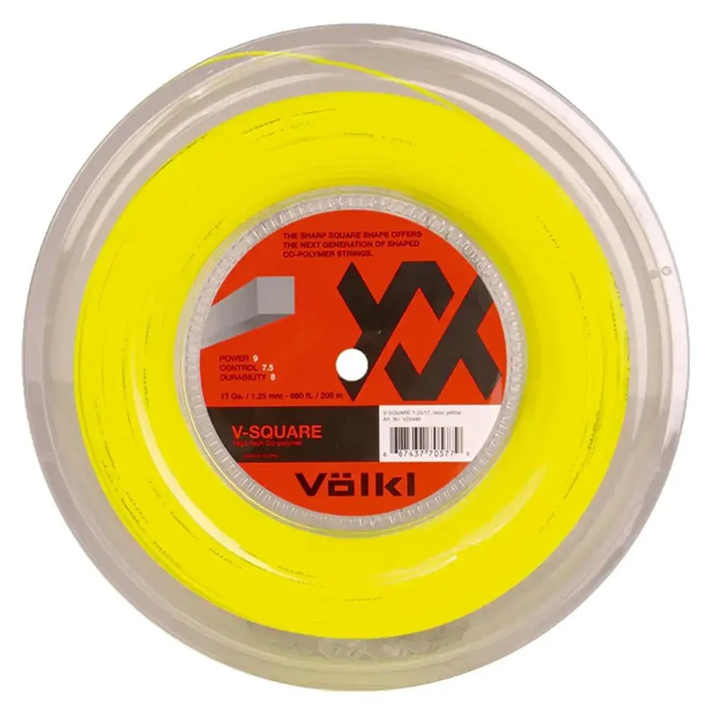 V - Square Tennis String ReelTienda Tennis