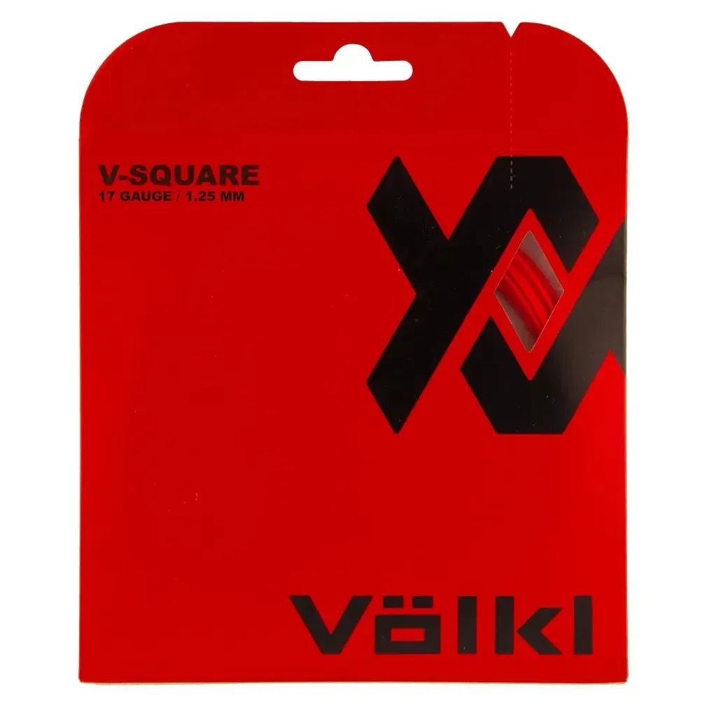 V - Square Tennis StringTienda Tennis