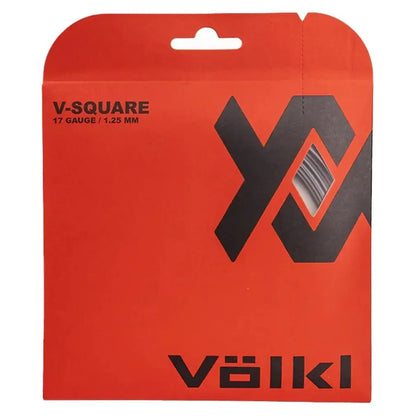 V - Square Tennis StringTienda Tennis