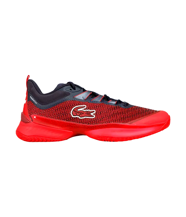 Padel Shoes Lacoste AG-LT23 ULTRA MC Rojo