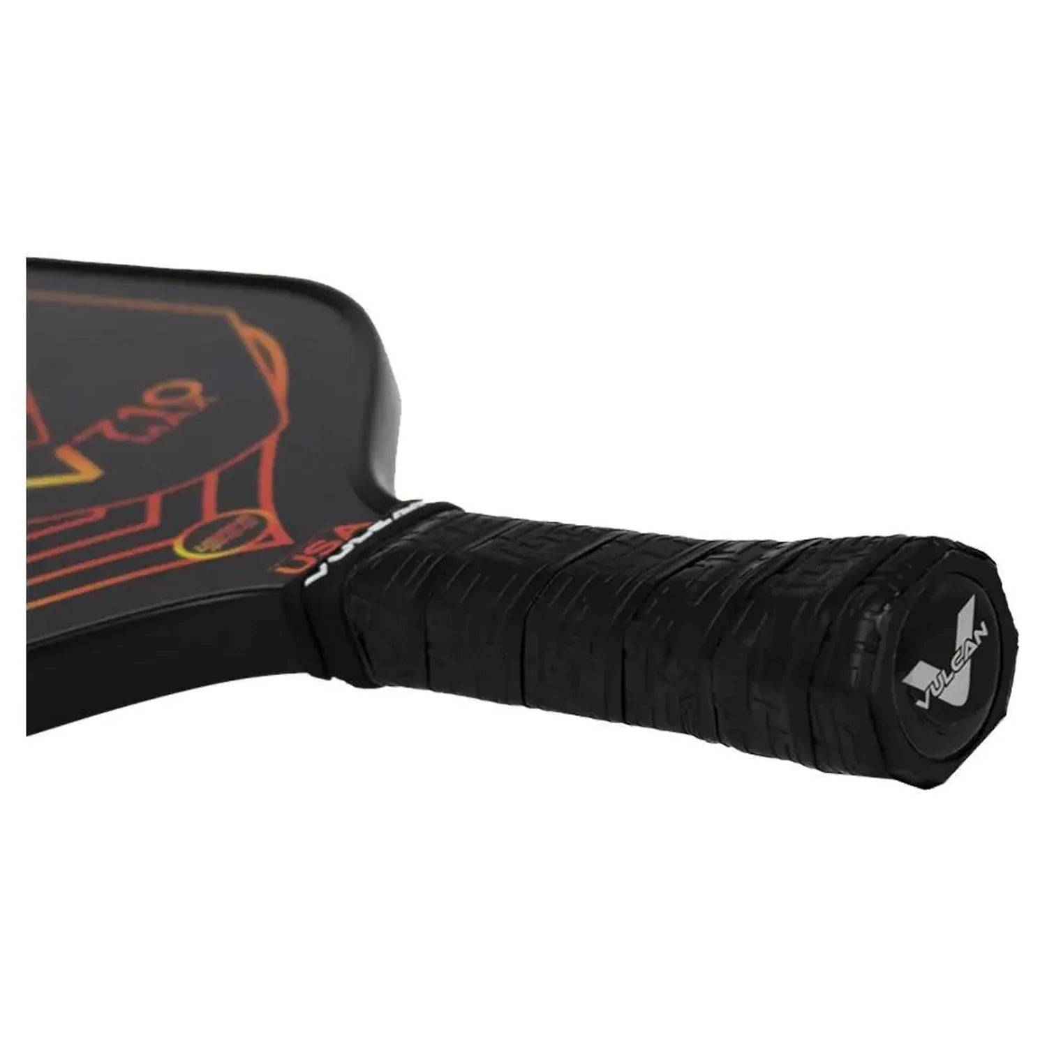 V710 MAX Pickleball Paddle Flame CircuitTienda Tennis