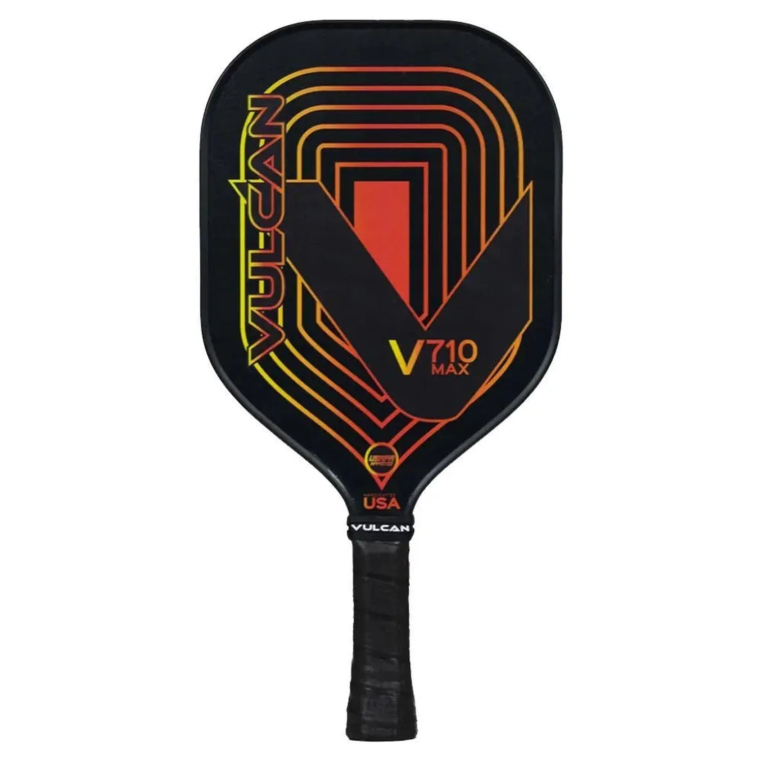 V710 MAX Pickleball Paddle Flame CircuitTienda Tennis