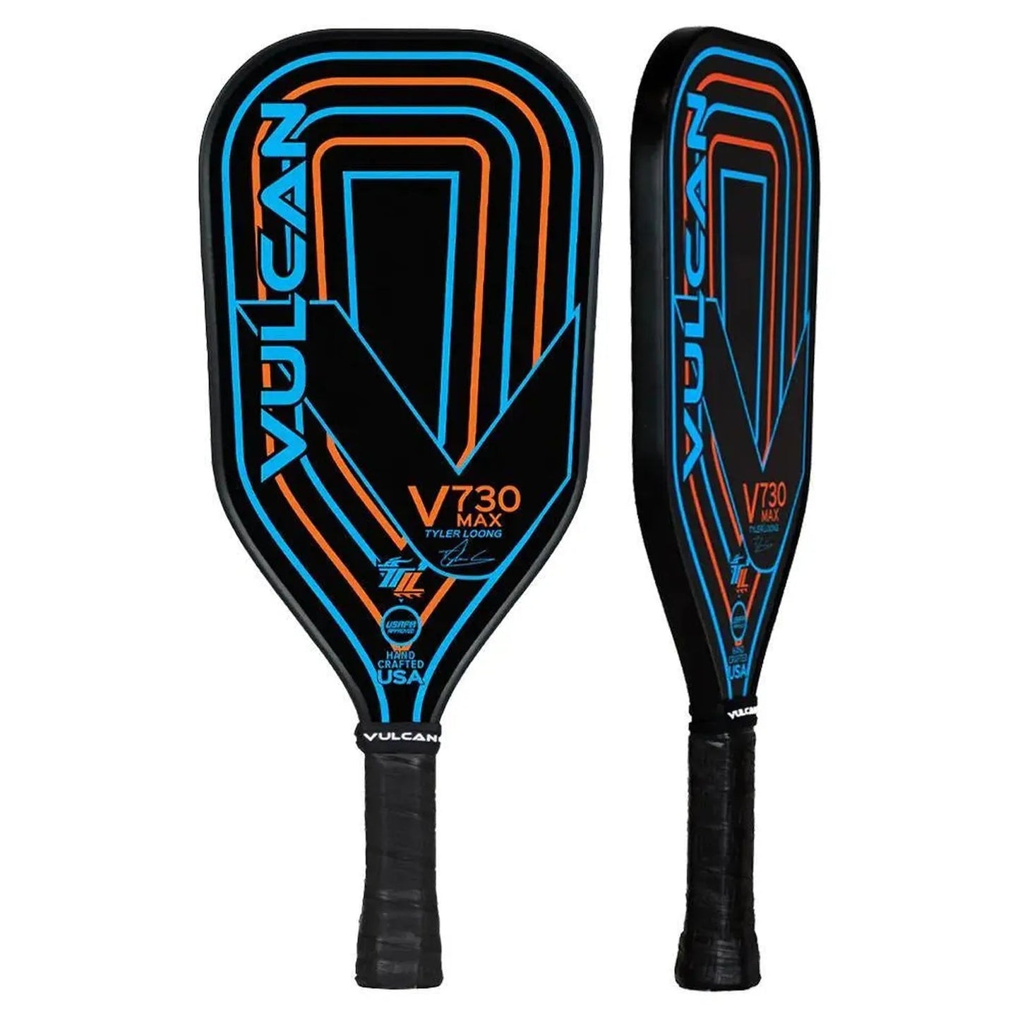 V730 MAX Pickleball Paddle Loong CircuitTienda Tennis