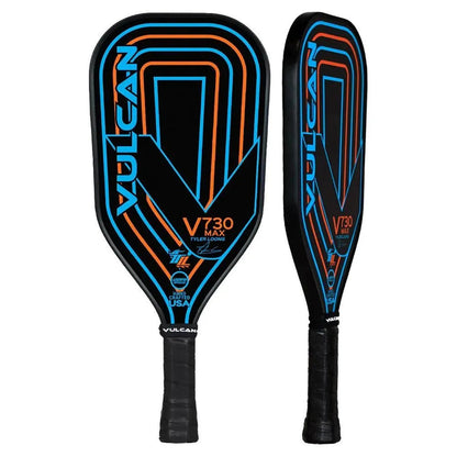 V730 MAX Pickleball Paddle Loong CircuitTienda Tennis