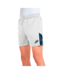Pantalon Bullpadel Batio White 2025