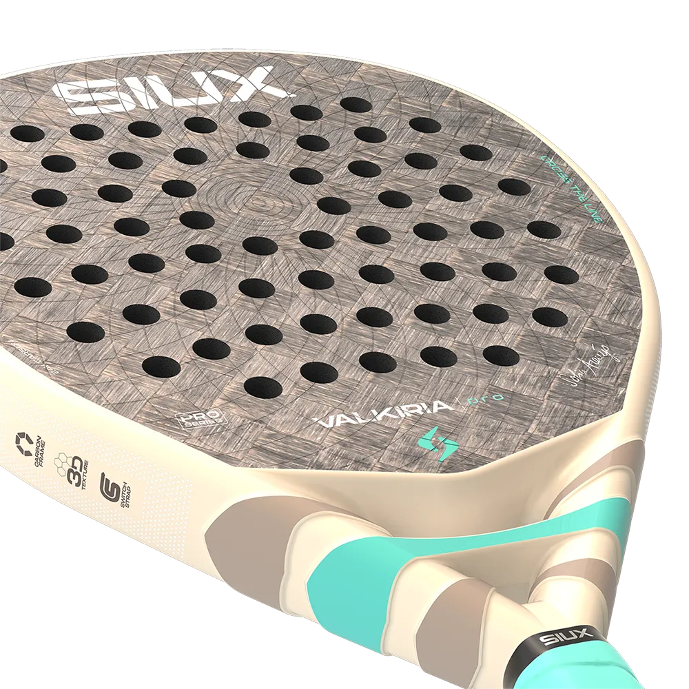 Siux Valkiria Pro 2026 Padel Racket