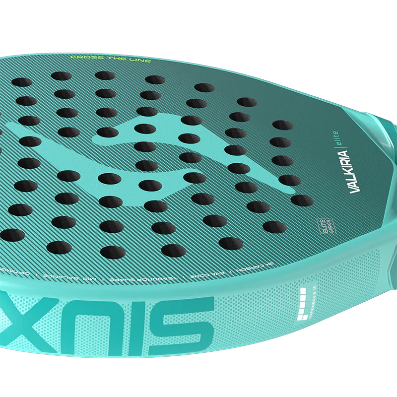 Siux Valkiria Elite 2 2026 Padel Racket