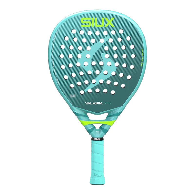 Siux Valkiria Elite 2 2026 Padel Racket