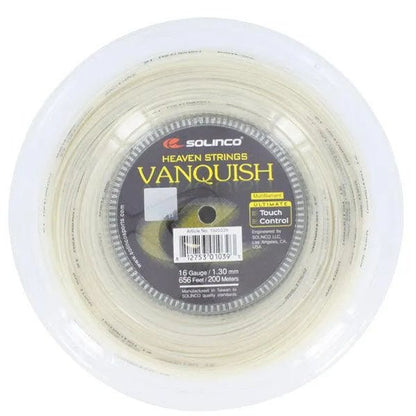 Vanquish 16G 1.30MM Reel Tennis StringTienda Tennis