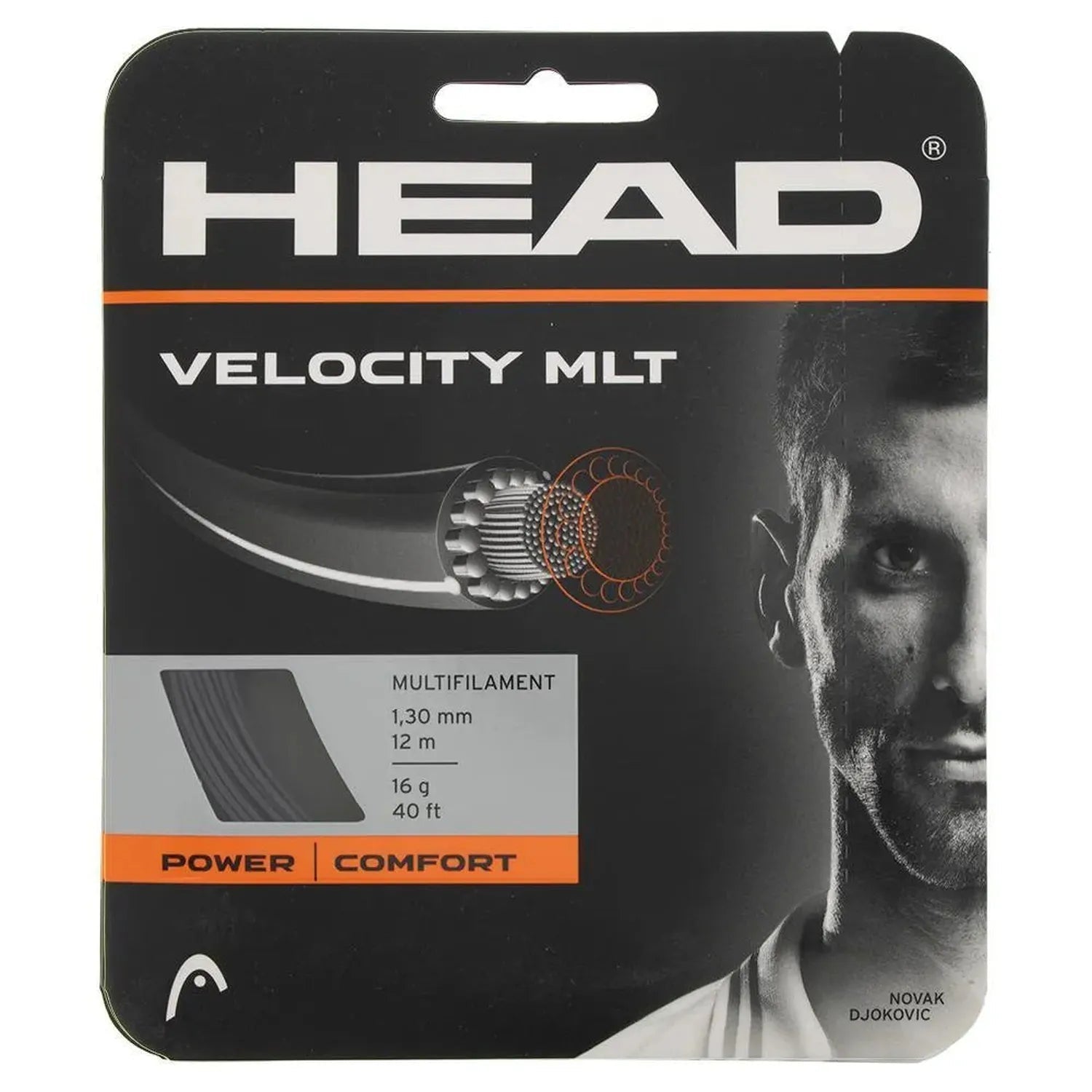 Velocity MLT Tennis StringTienda Tennis