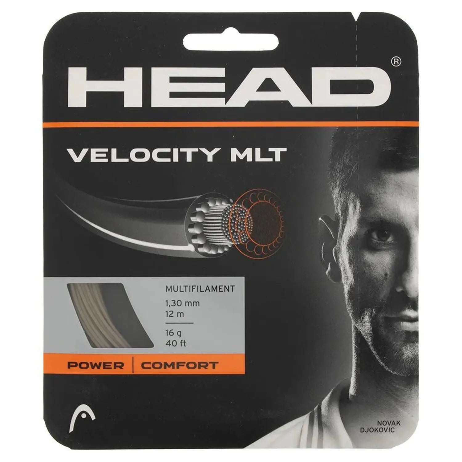 Velocity MLT Tennis StringTienda Tennis