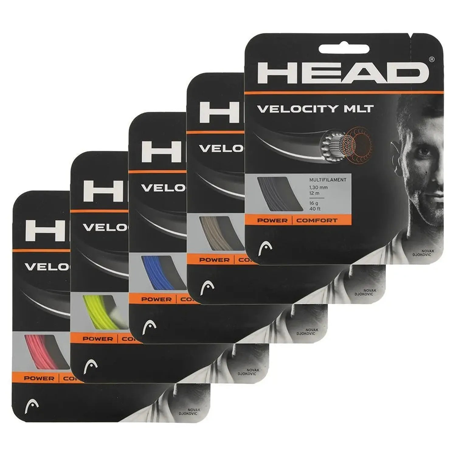 Velocity MLT Tennis StringTienda Tennis