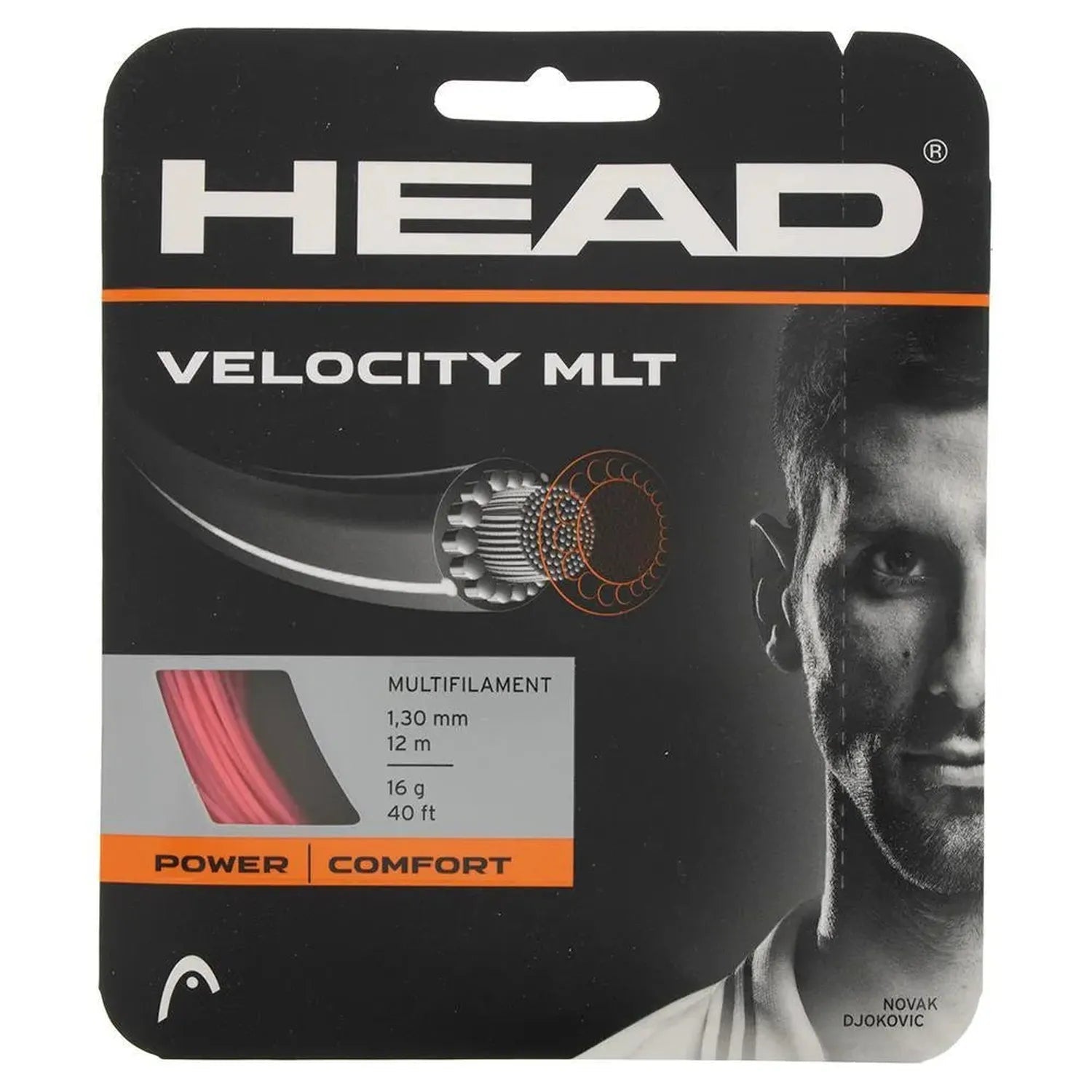 Velocity MLT Tennis StringTienda Tennis