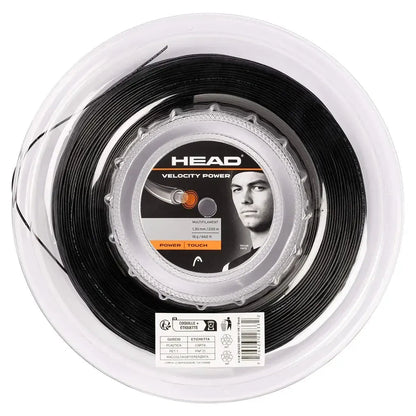 Velocity Power Tennis String ReelTienda Tennis