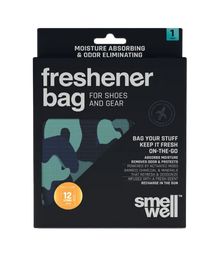 Mochila Smellwell Verde