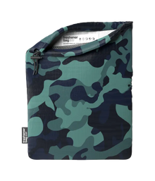 Mochila Smellwell Verde