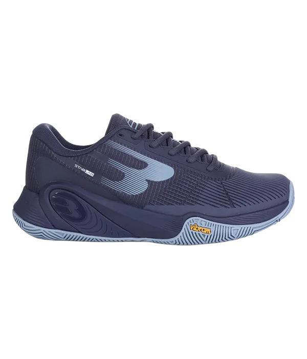 Padel Shoes Bullpadel Vertex Vibram 25l Azul Oscuro 2025