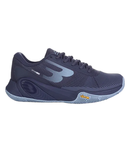 Padel Shoes Bullpadel Vertex Vibram 25l Azul Oscuro 2025