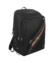 Backpack Bullpadel BPM25007 Vertex Negro 2025 Juan Tello