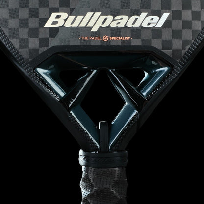 Bullpadel Padel Racket Vertex 04 Hybrid 25