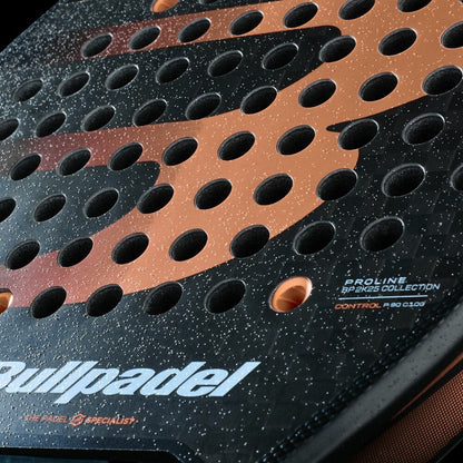 Bullpadel Padel Racket Vertex 04 Hybrid 25