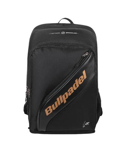 Backpack Bullpadel BPM25007 Vertex Negro 2025 Juan Tello