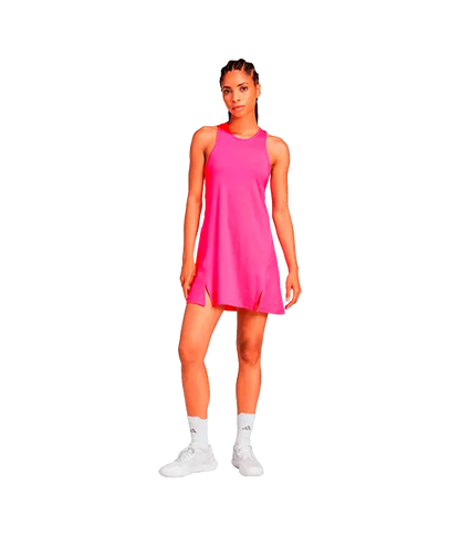 Vestido Adidas Club Tenis Rosa 2025