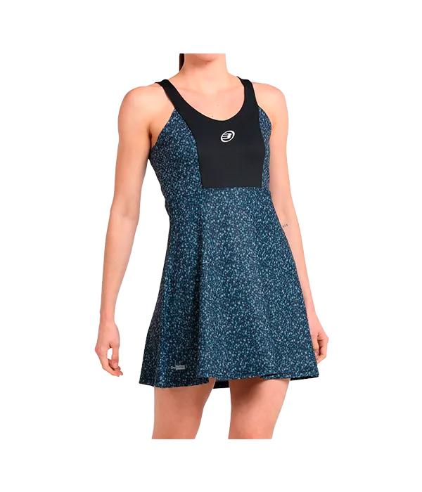 Vestido Bullpadel BECAS Negro