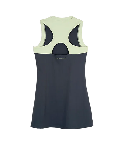 Vestido NOX Pro Gris/Verde