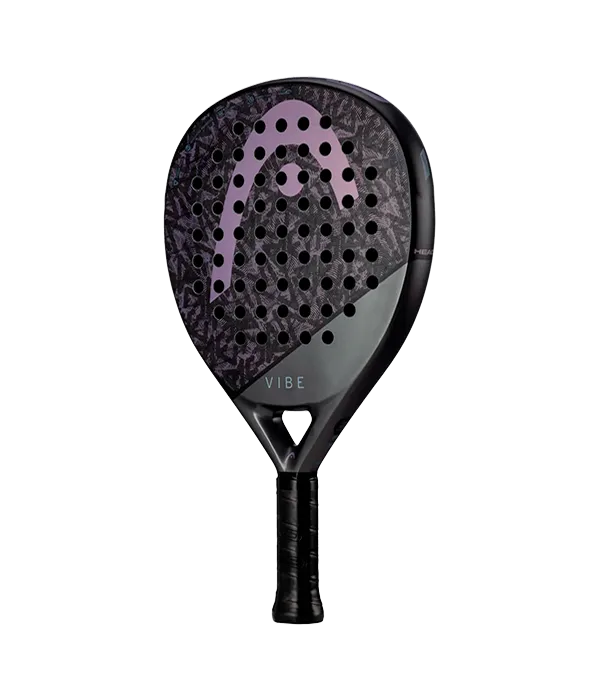 Head Vibe Bk/Pu 2025 Padel Racket