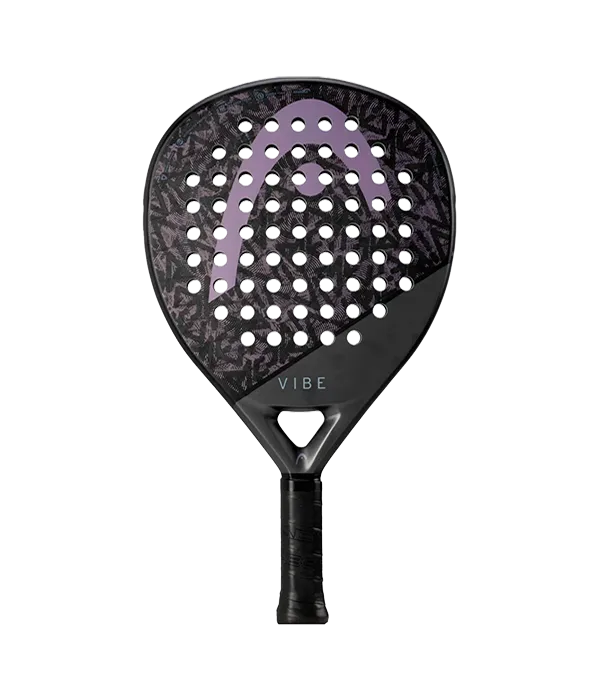 Head Vibe Bk/Pu 2025 Padel Racket