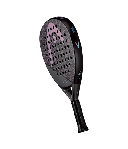 Head Vibe Bk/Pu 2025 Padel Racket
