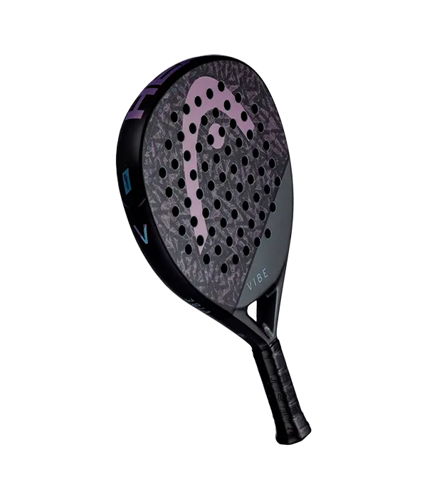 Head Vibe Bk/Pu 2025 Padel Racket