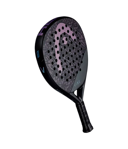 Head Vibe Bk/Pu 2025 Padel Racket