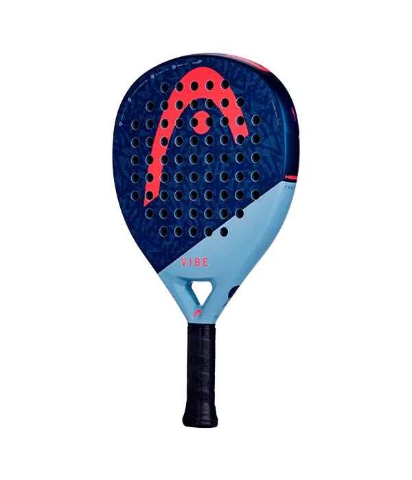 HEAD Vibe Bl/Rd 2025 Padel Racket