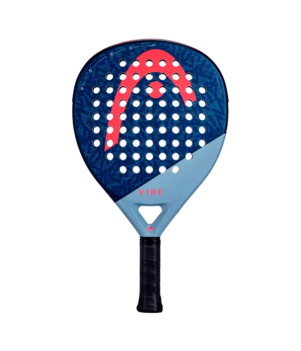 HEAD Vibe Bl/Rd 2025 Padel Racket