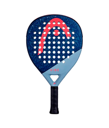 HEAD Vibe Bl/Rd 2025 Padel Racket